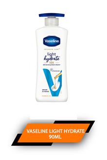 Vaseline Light Hydrate Body Lotion 90ml